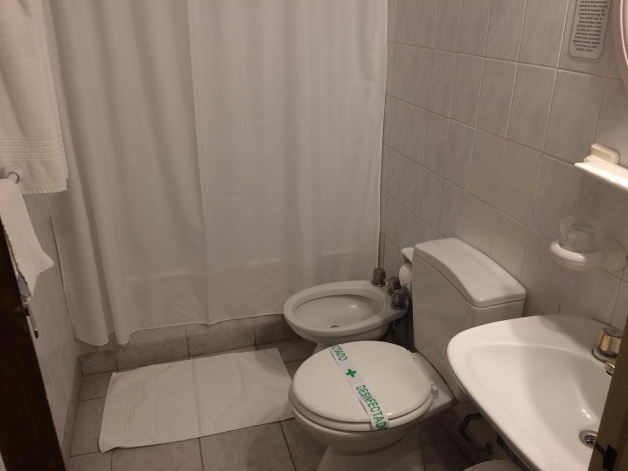 Hotel Pico ヘネラル・ピコ エクステリア 写真