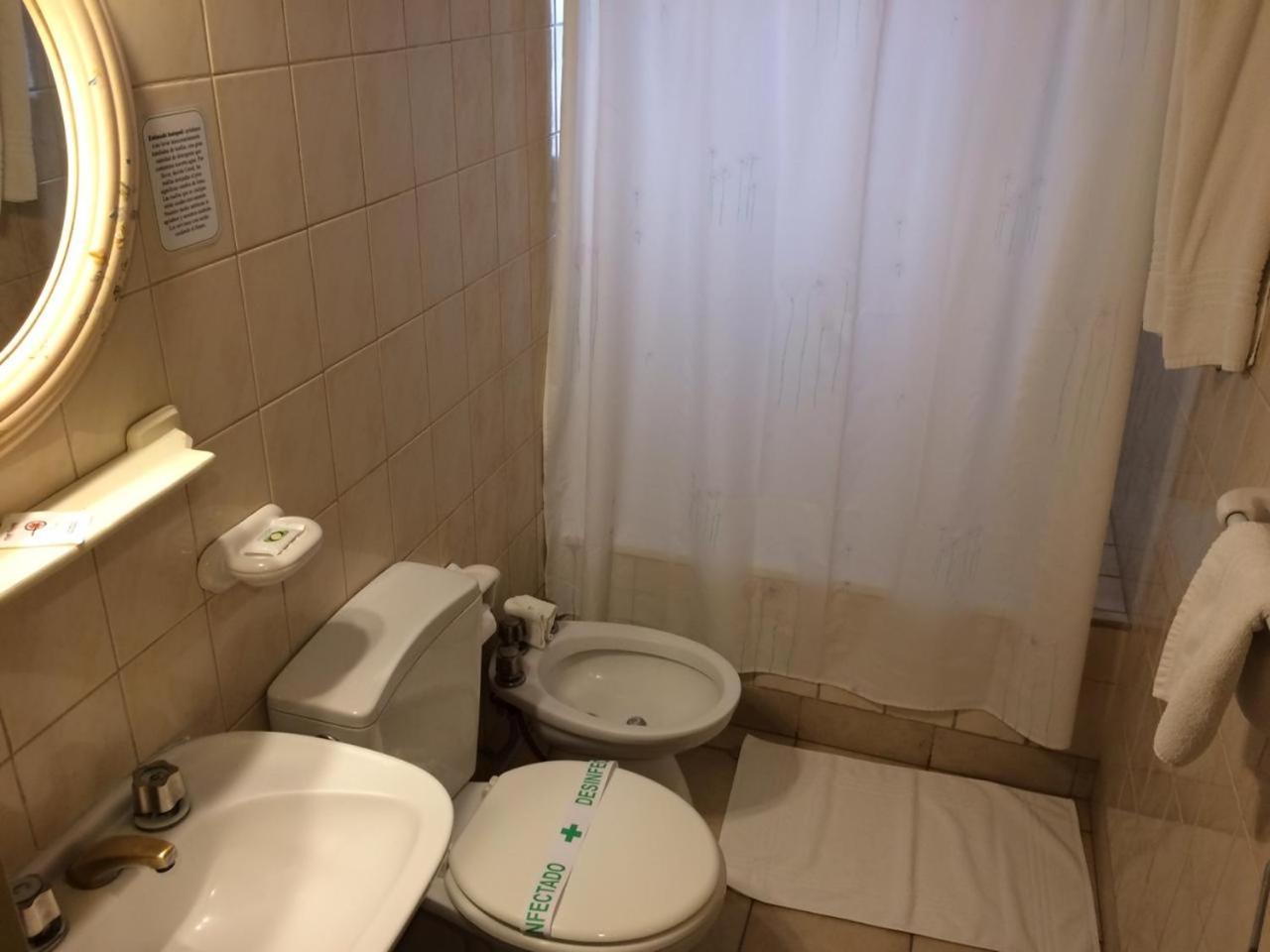 Hotel Pico ヘネラル・ピコ エクステリア 写真