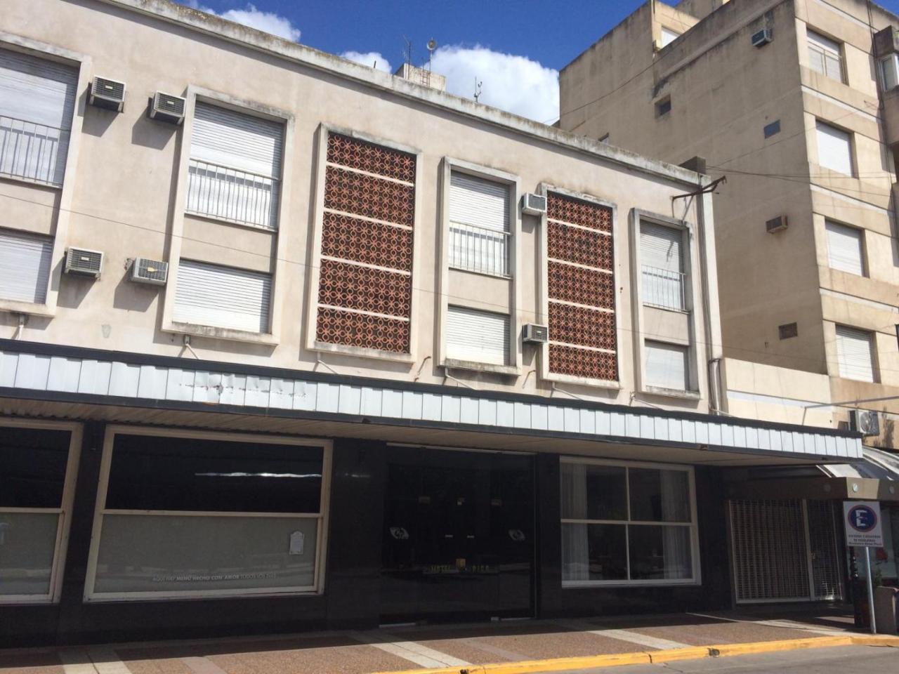Hotel Pico ヘネラル・ピコ エクステリア 写真