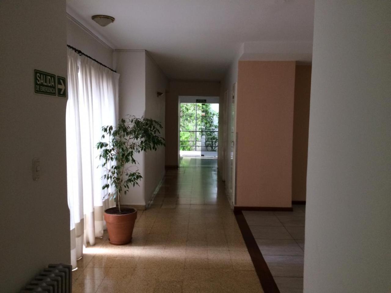 Hotel Pico ヘネラル・ピコ エクステリア 写真