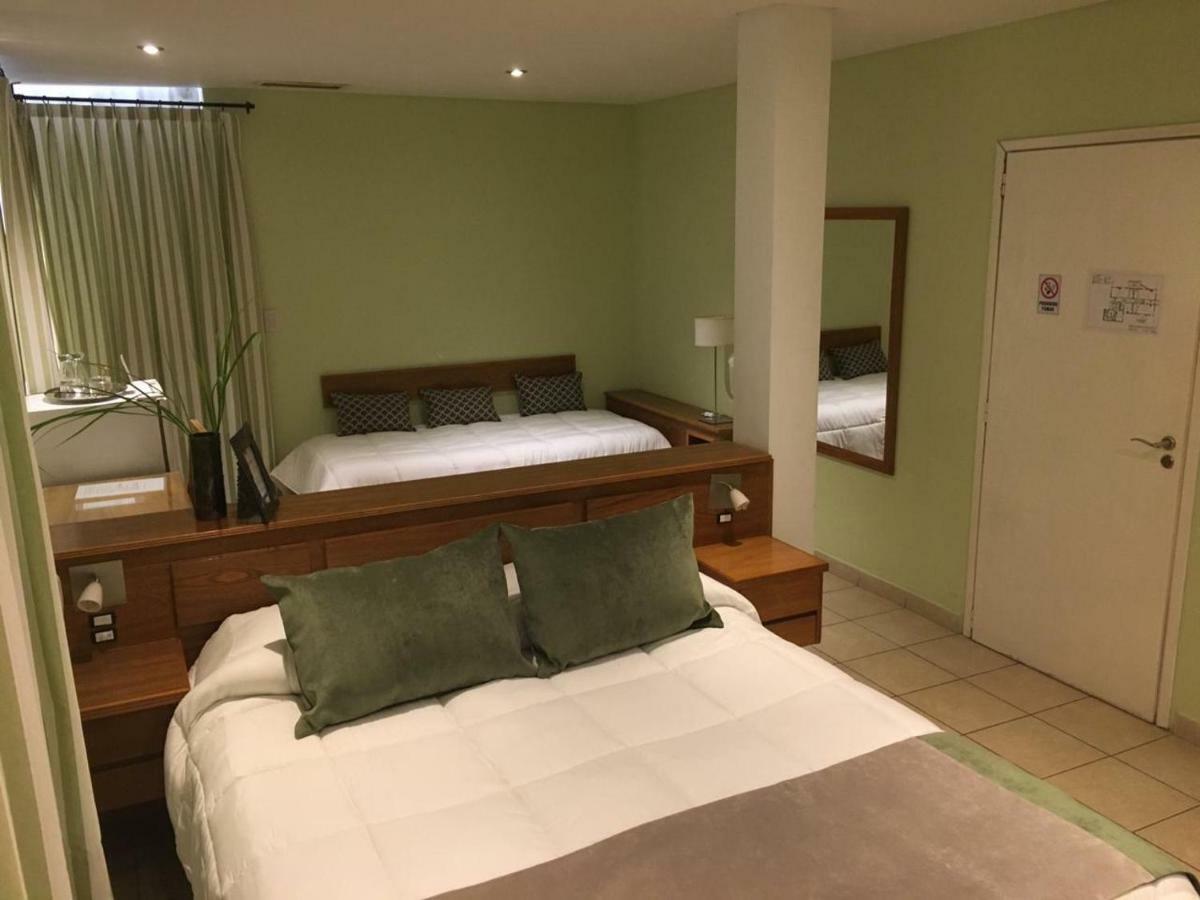 Hotel Pico ヘネラル・ピコ エクステリア 写真
