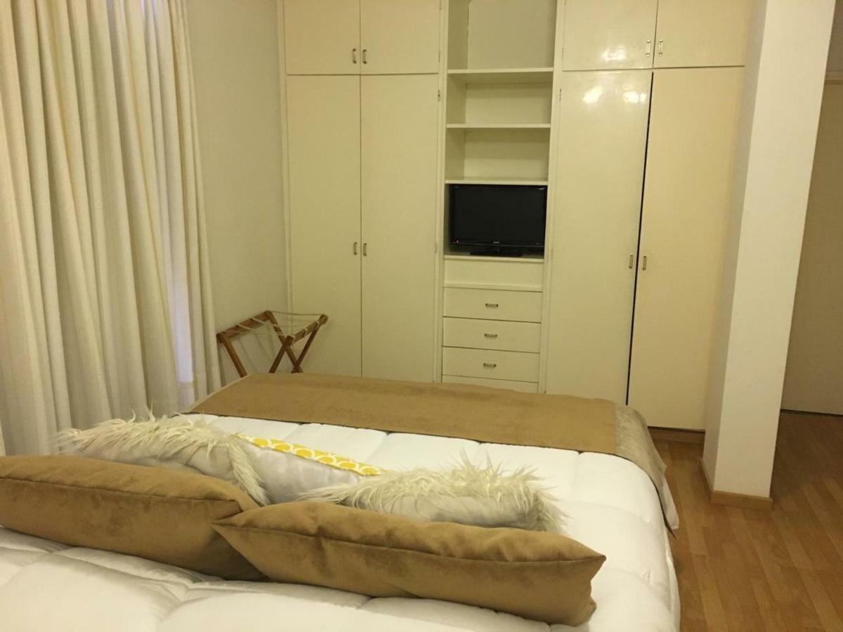 Hotel Pico ヘネラル・ピコ エクステリア 写真